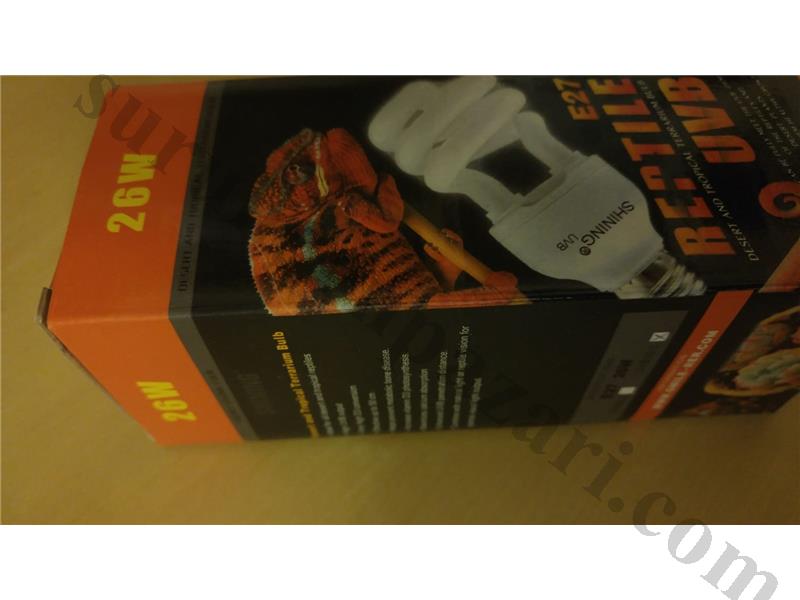 uvb lamba 26w Uvb10.0 10.0 10 Reptile surungen